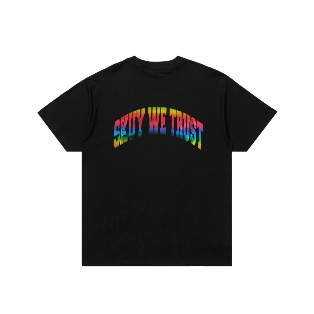Kaos Distro Skuy | Skuy We Trust SKY118