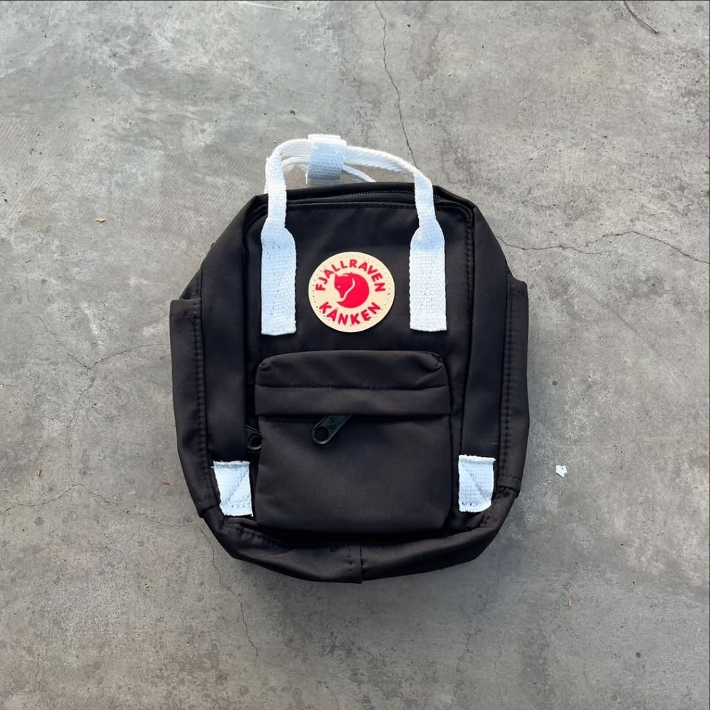 SLINGBAG FJALLRAVEN KANKEN