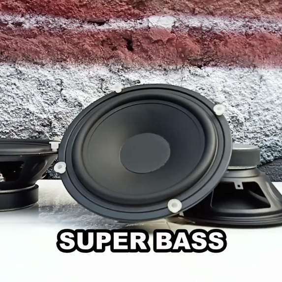 speaker polytron 8 inch super bass PAS 8E20 - new garansi 1 tahun