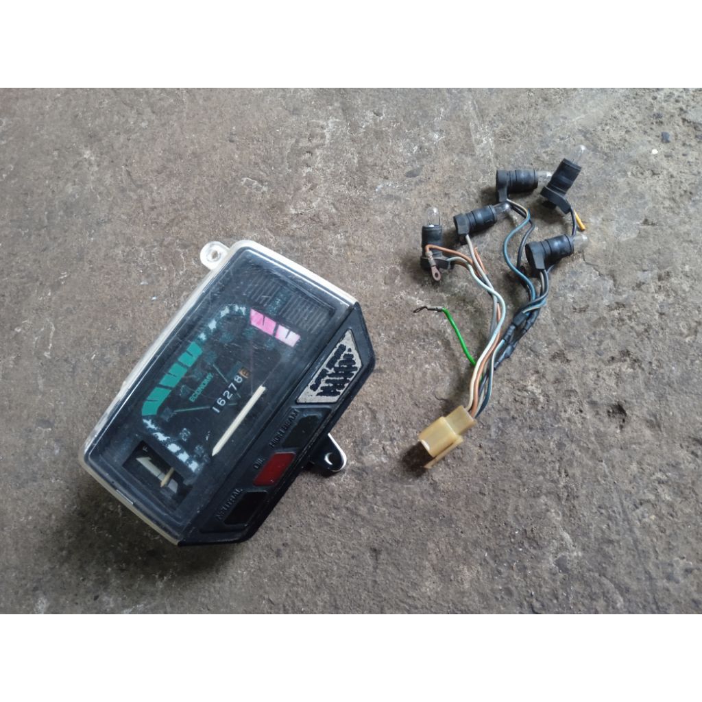 speedometer yamaha v80 excellent v80 robot