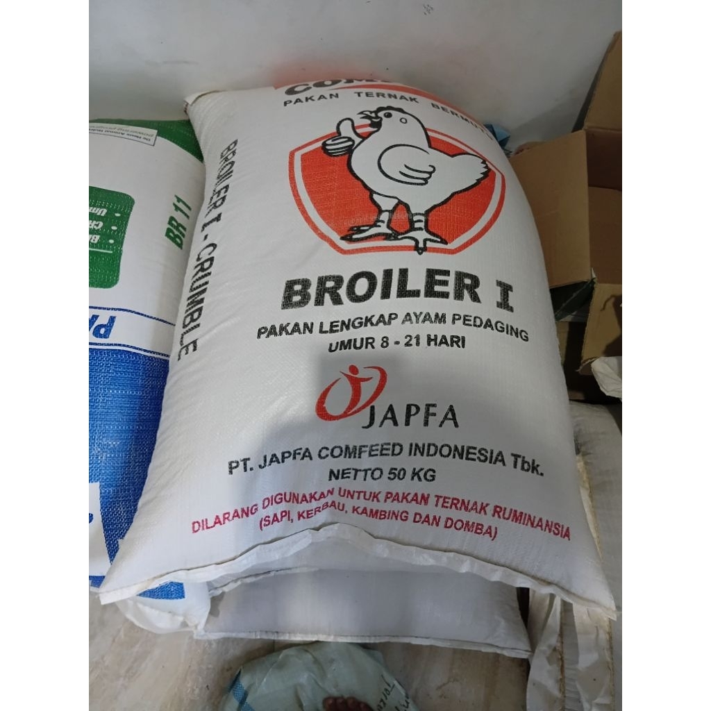 pakan ayam BR1