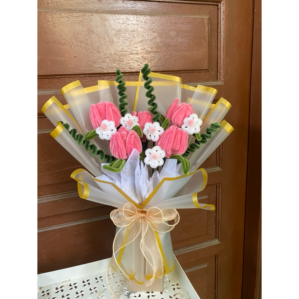 tukuyo-buket tulip medium