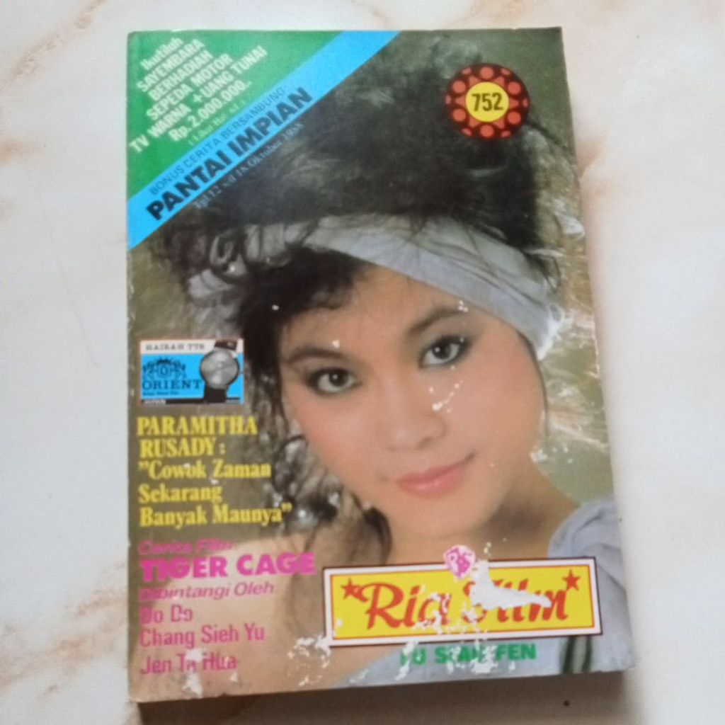 ria Film artikel PARAMITHA RUSADY