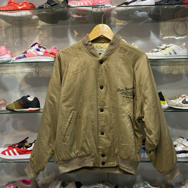 OFF ROAD JACKET VTG BOMBER