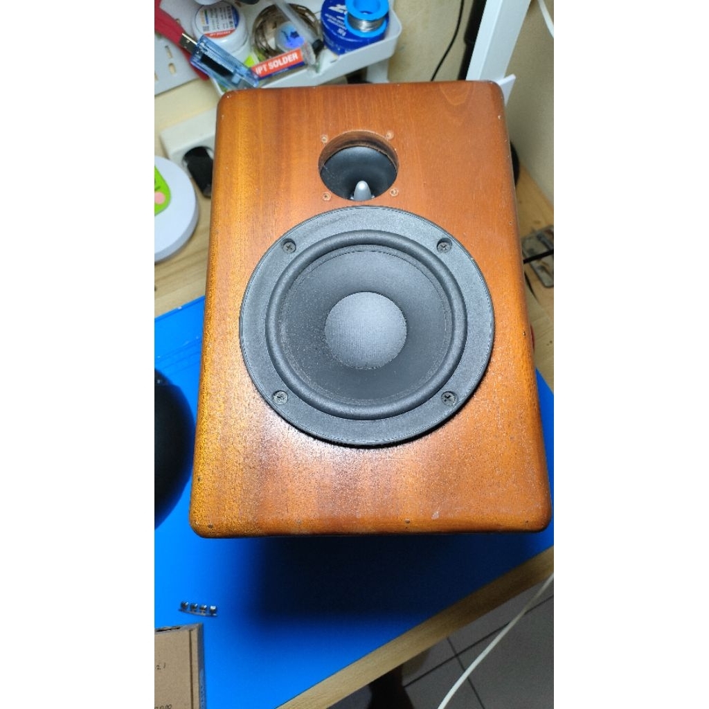 Paket 5 inch speaker Audax