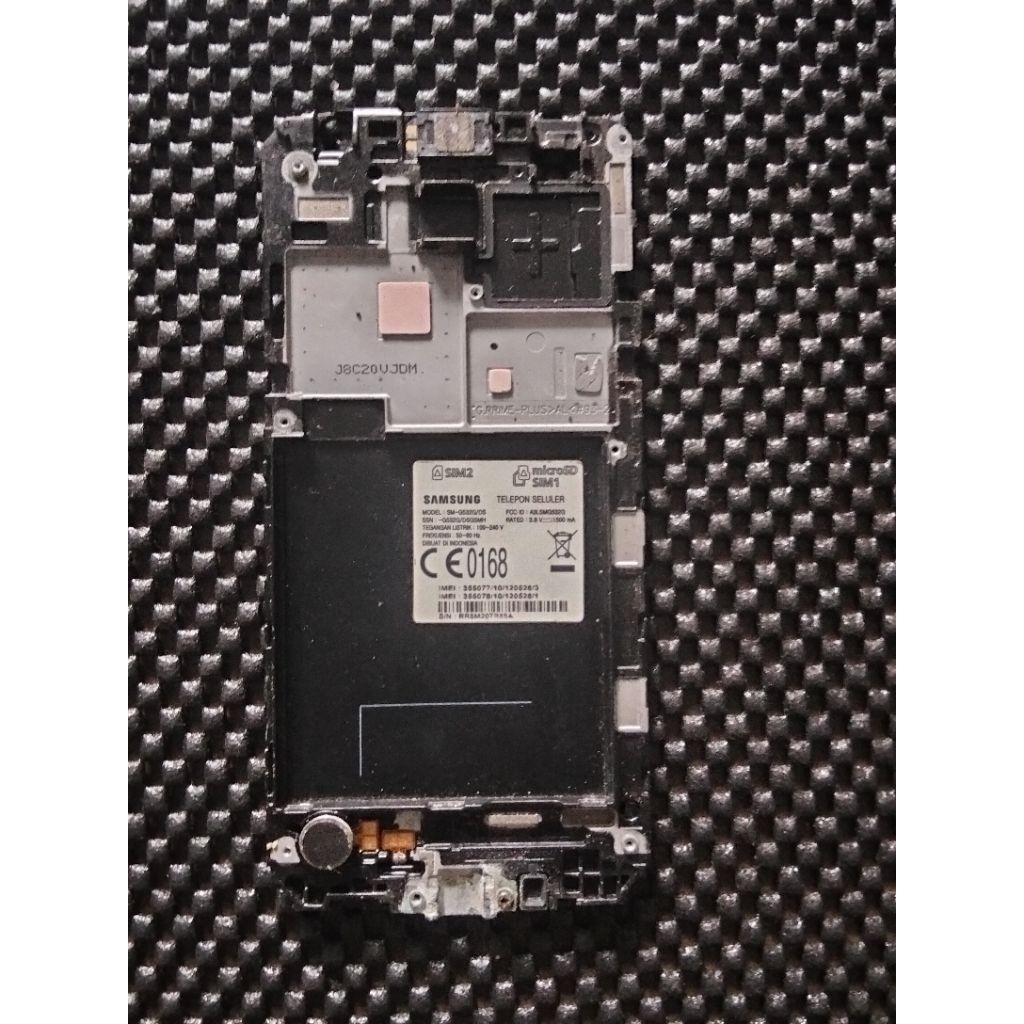 frame LCD Samsung J2 prime