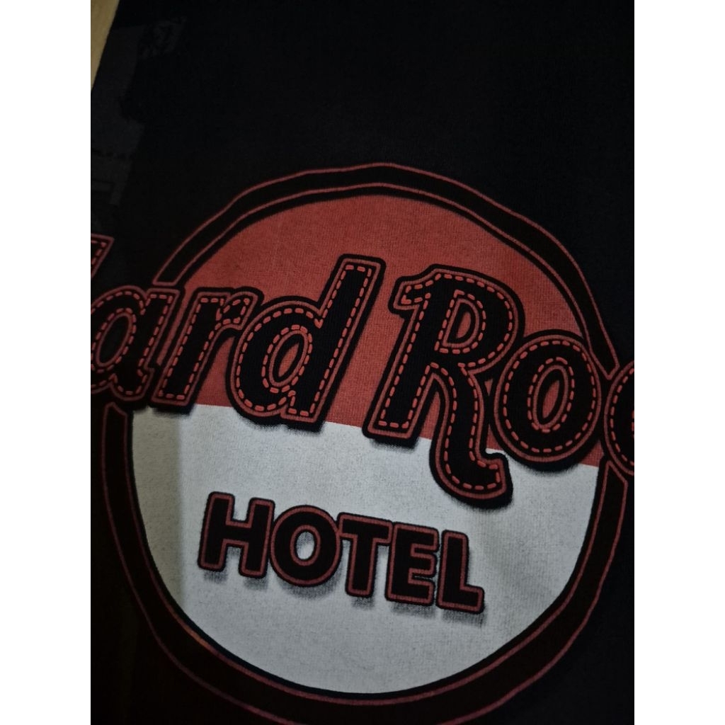 KAOS HARD ROCK HOTEL BALI