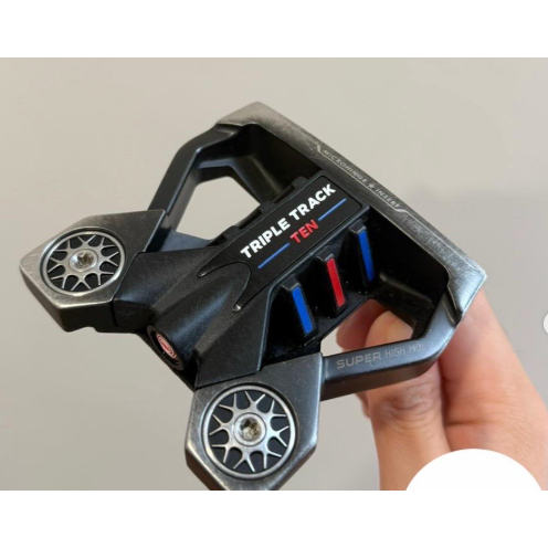 Ajri Sport | Stick Golf Putter Odyssey Stroke Lab Triple Track Ten