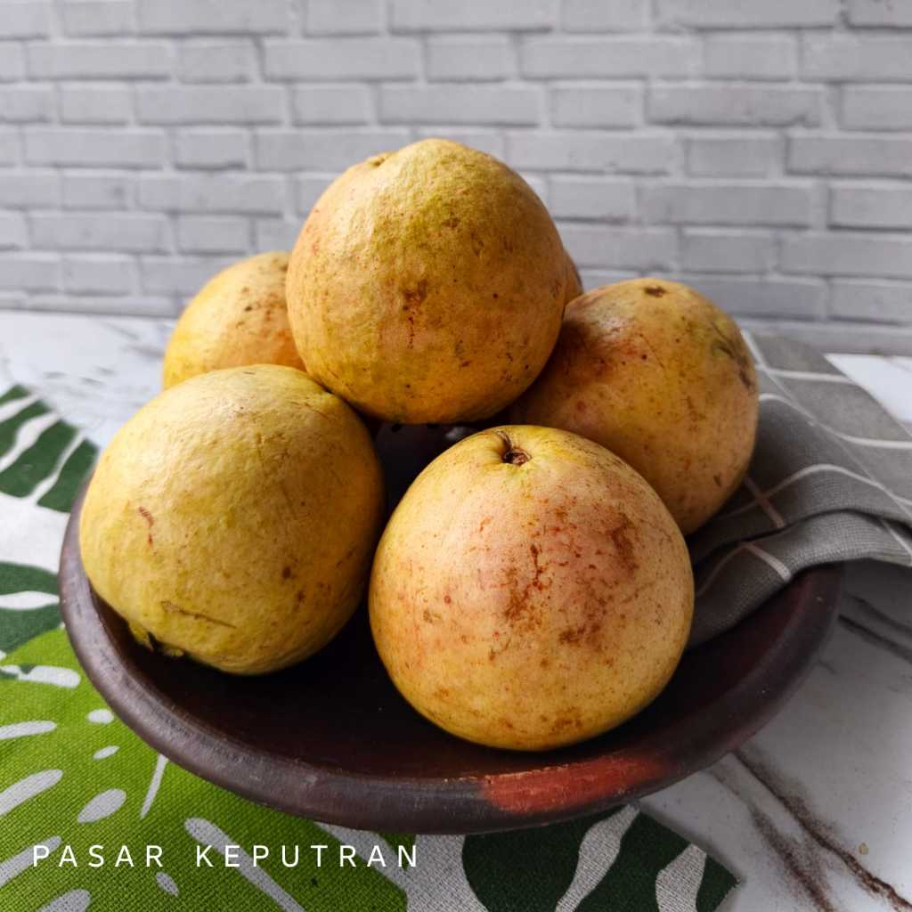 Jambu biji merah, Buah jambu fresh, Jambu fresh, jambu biji