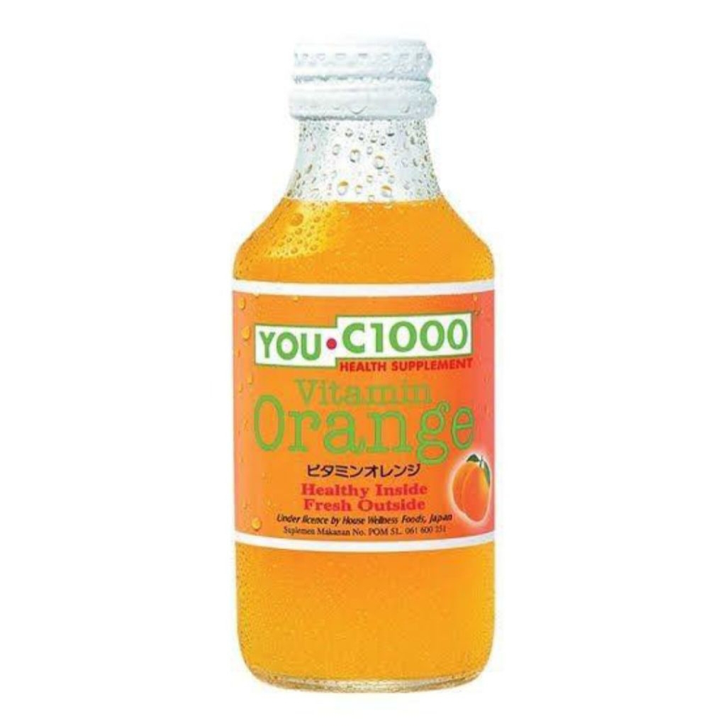 You C 1000 140ml 140ml