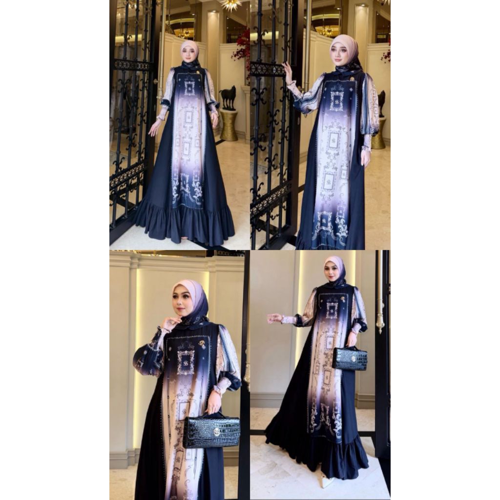 shellasaukia set hijab gradasi