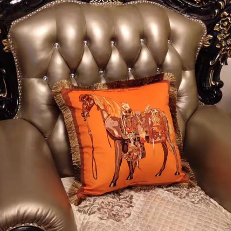 Sarung Bantal Sofa Mewah / Luxury Pillow Cushion Set 177/3-6