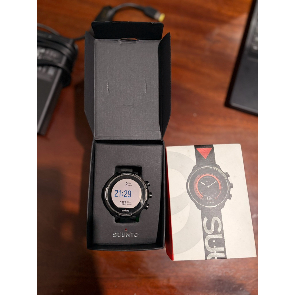 Suunto 9 Baro Ambassador Edition