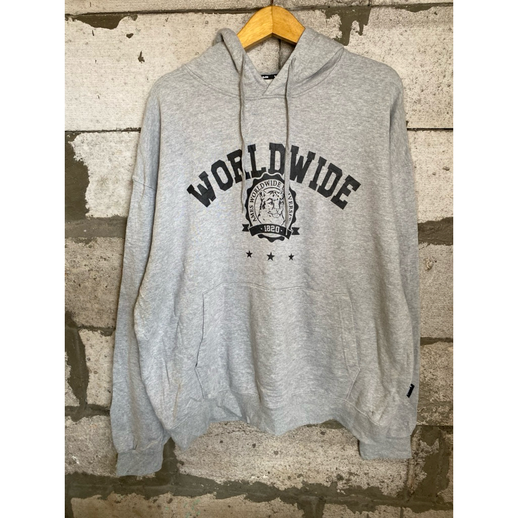 AMES WORLDWIDE UNIVERSITY HODIE