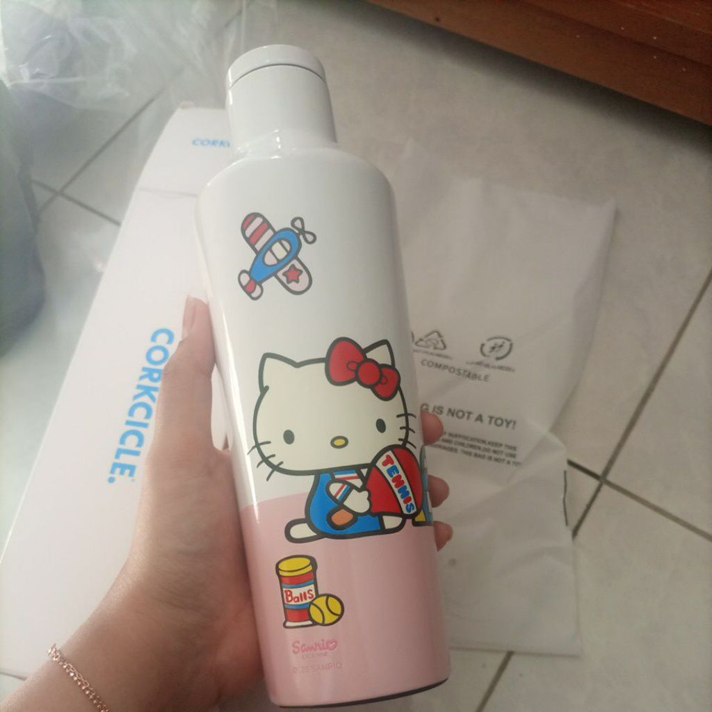 corkcicle x sanrio