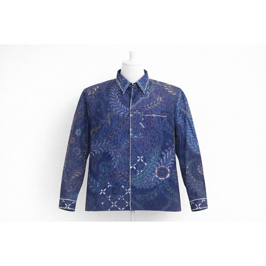 Kemeja Pria Batik Madura