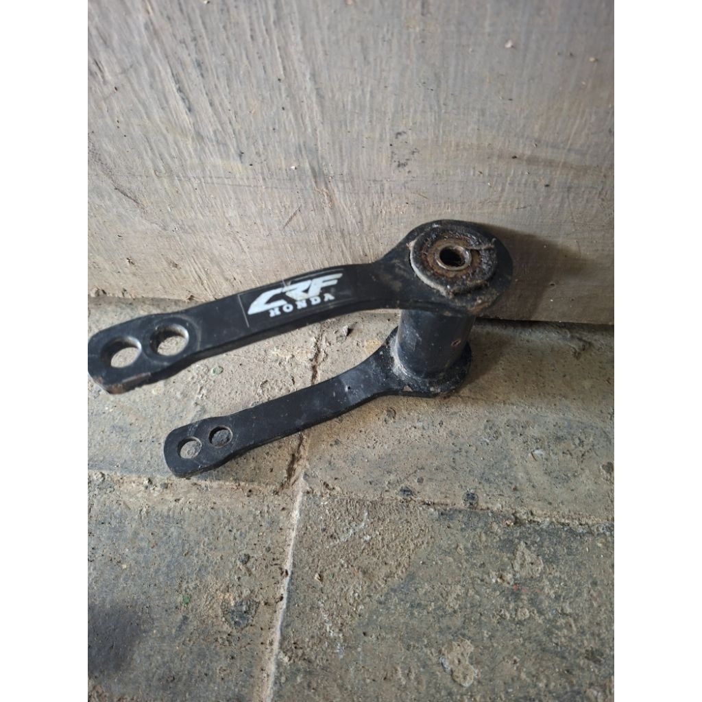 Lowering CRF 150 seken