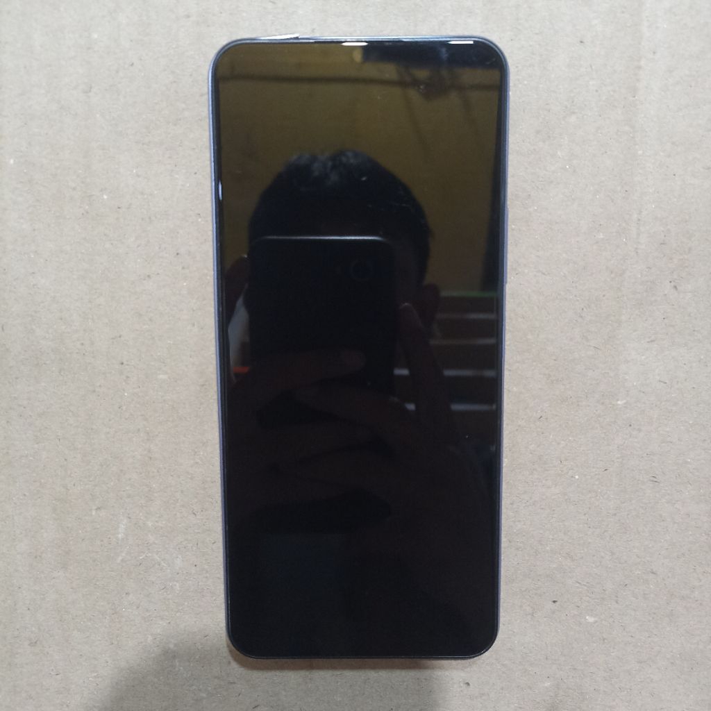 LCD touchscreen ORI Vivo Y17s | lcd frame