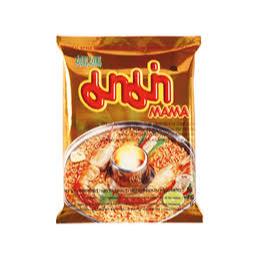 Mie Instan Mama Tomyum Shrimp