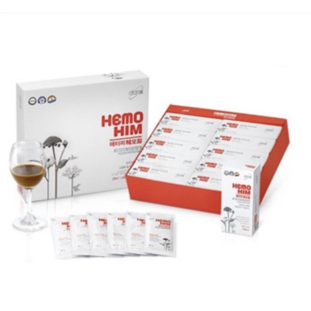 HemoHim Atomy original Korea express 2027