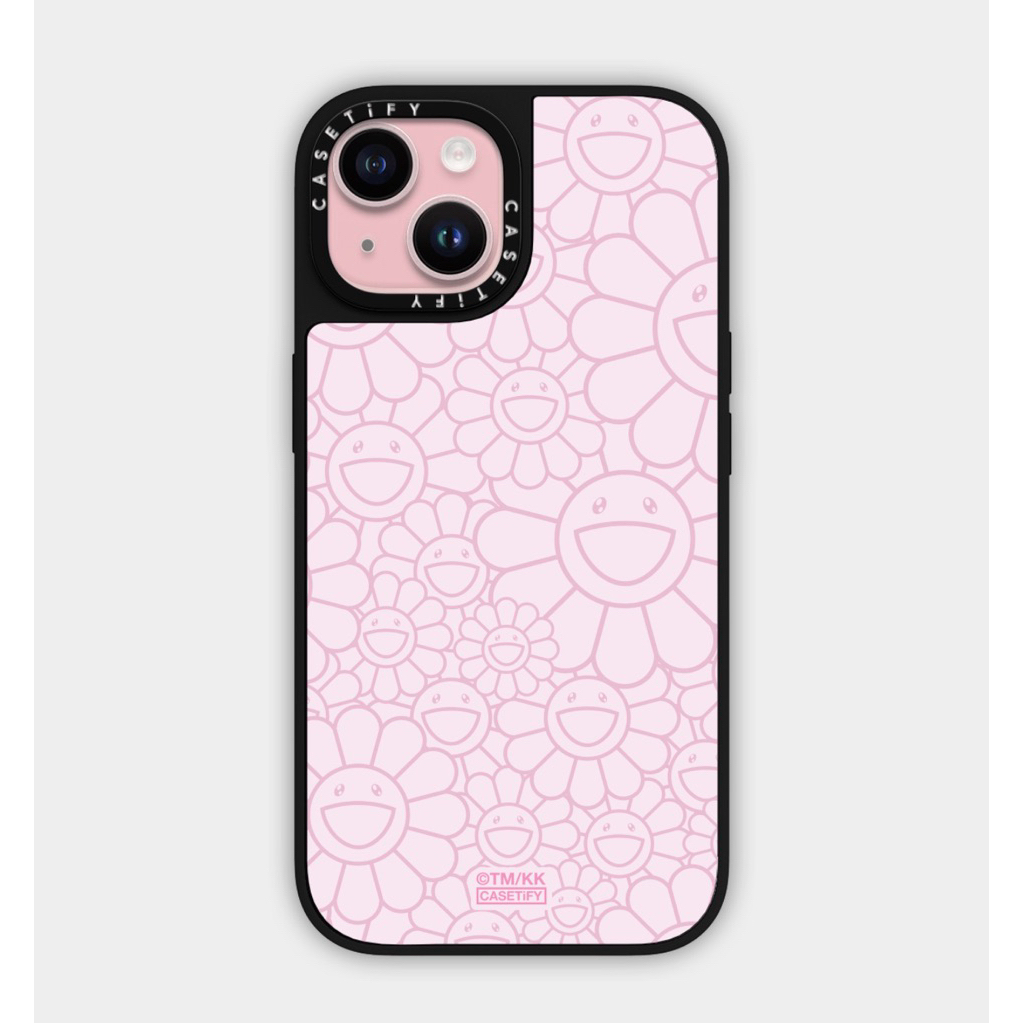 CASETIFY X MURAKAMI GLAZECASE IPHONE 15