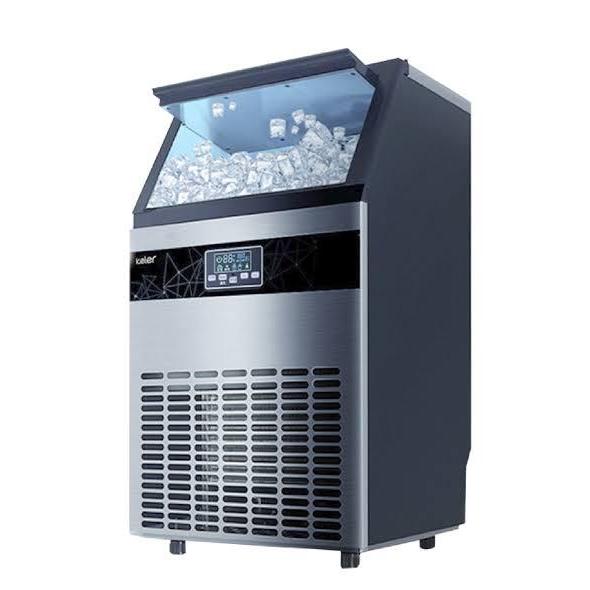 Mesin Ice Batu Iceler – Ice Maker Otomatis-SECOND LIKE NEW