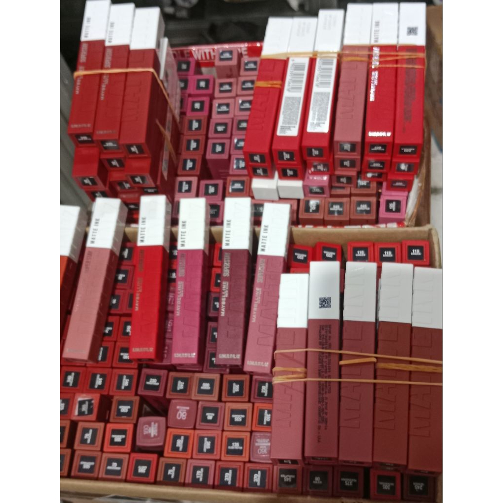 lipstik maybelline original