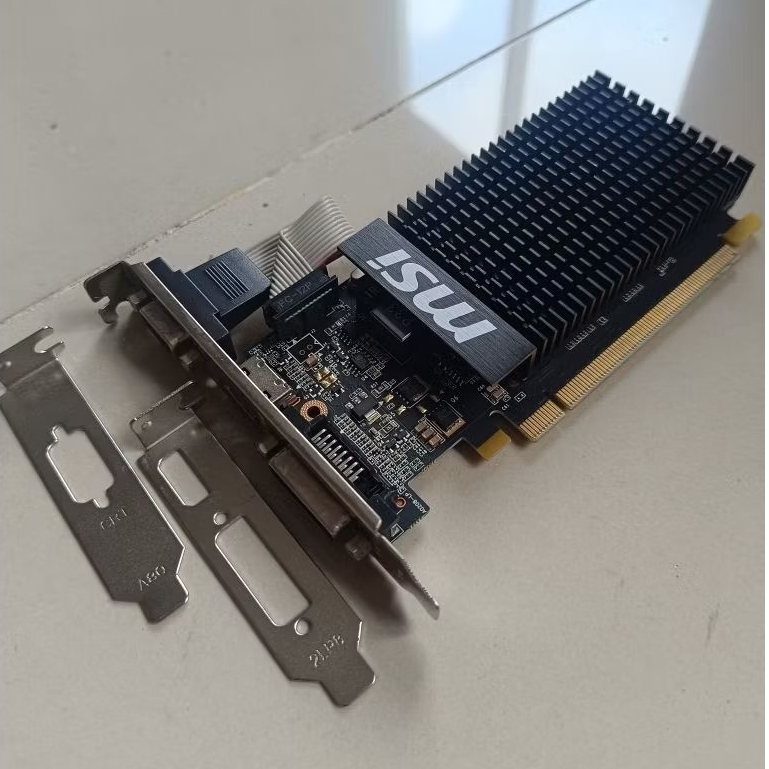 VGA MSI GT710 GT 710 1GB DDR3