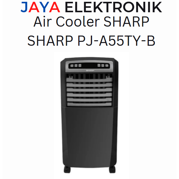 Air Cooler SHARP PJ-A55TY-B