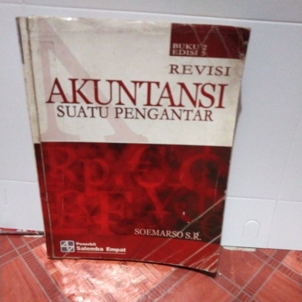 Akuntansi Suatu Pengantar edisi revisi jilid 2