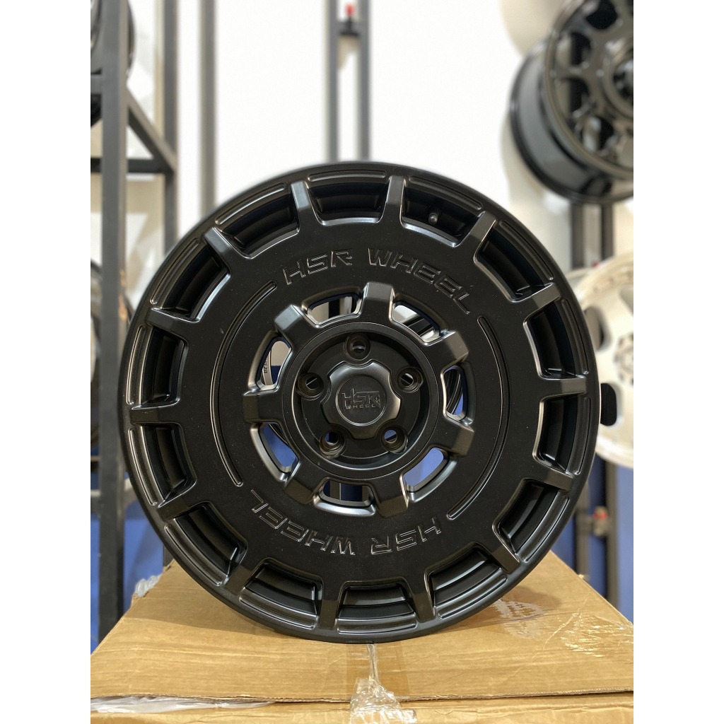VELG MOBIL BARU RING 17 HSR MENTAWAI MODEL RALLY COCOK KE CRV XPANDER TERIOS