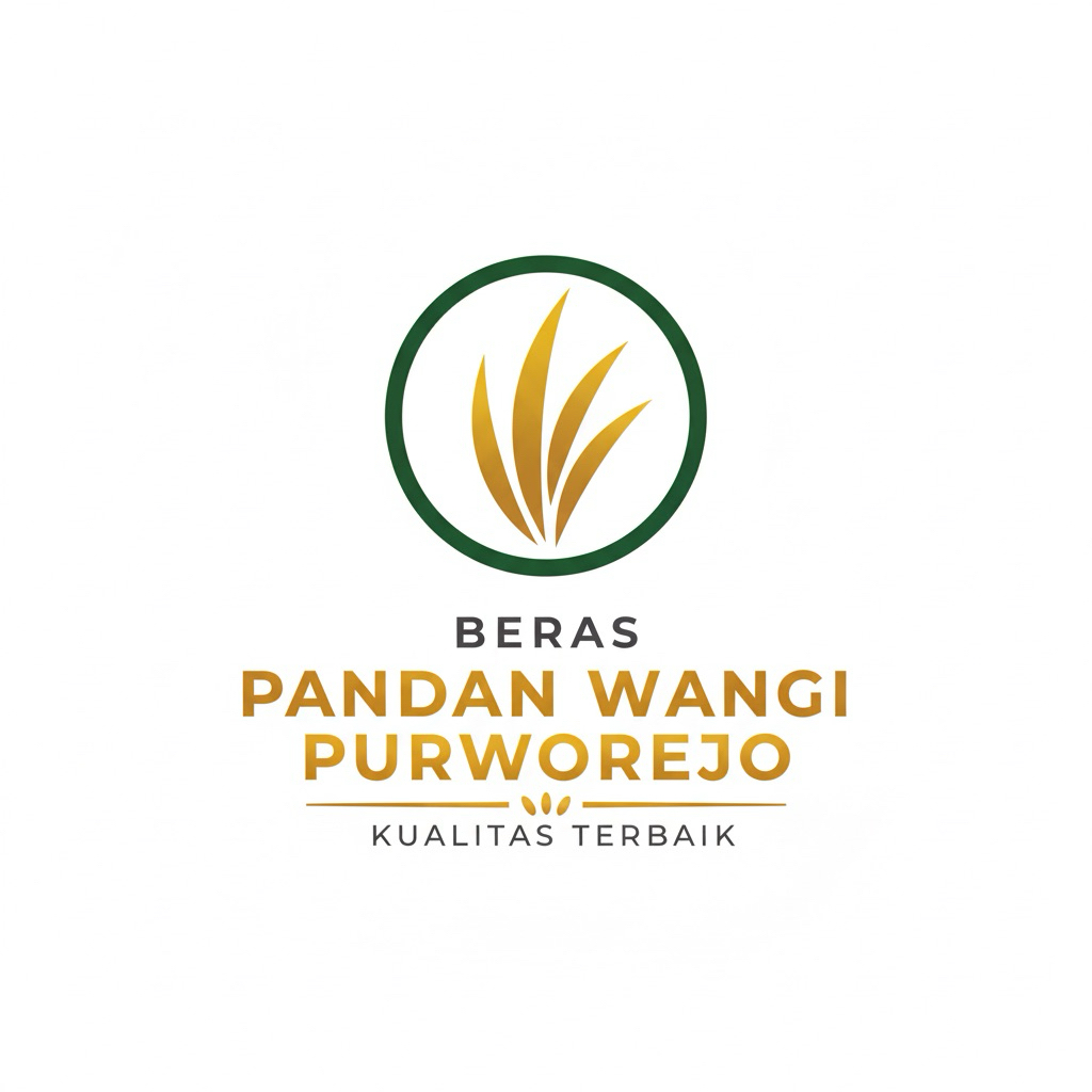 Beras Pandan Wangi Asli Purworejo
