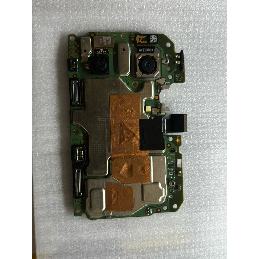 MESIN VIVO Y16 MATOT PERAWAN