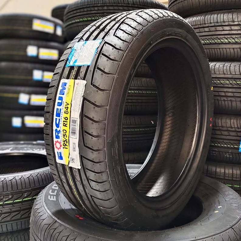 Ban Mobil 195 50 R16 FORCEUM OCTA Ban Brio Jazz Yaris R16