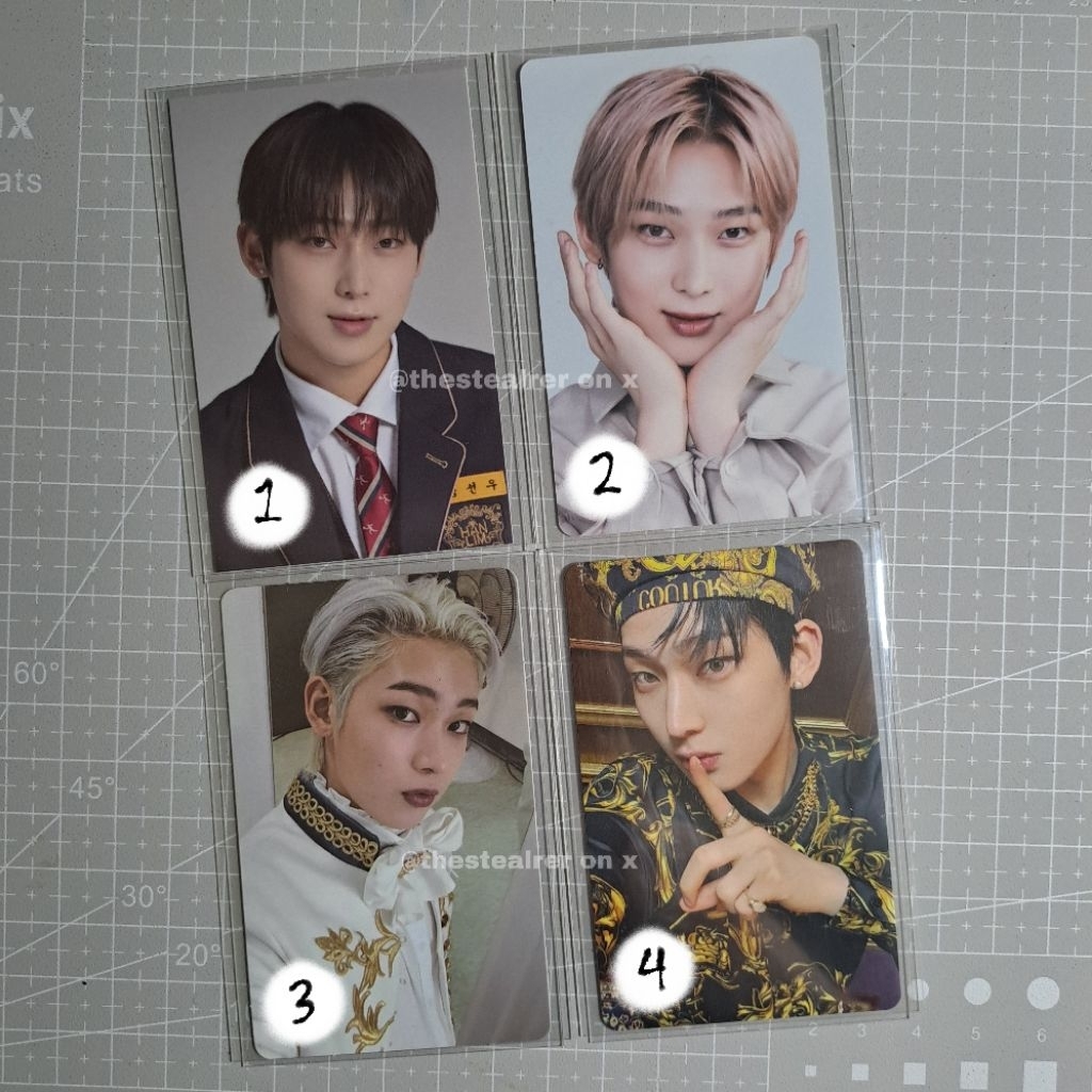 enhypen sunoo official photocard album border carnival dimension dilemma enniversary holiday box tra