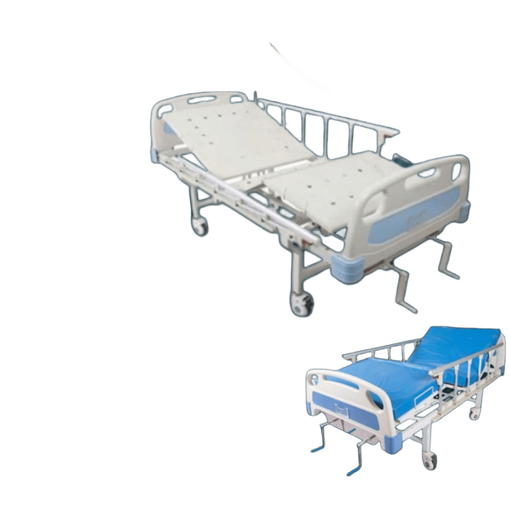 Bed Pasien 2 Crank