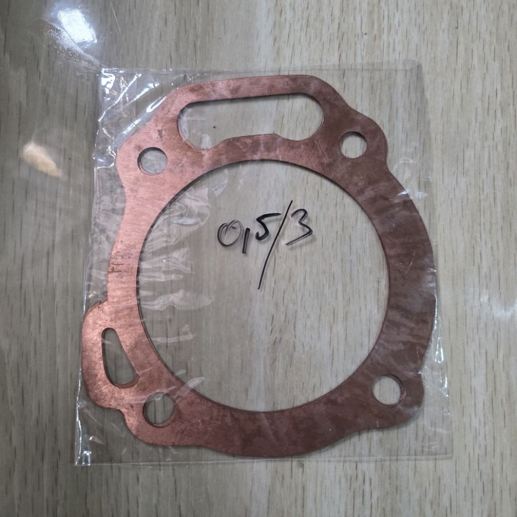 paking kop tembaga motoyama nusantara 550cc yasuka 550cc