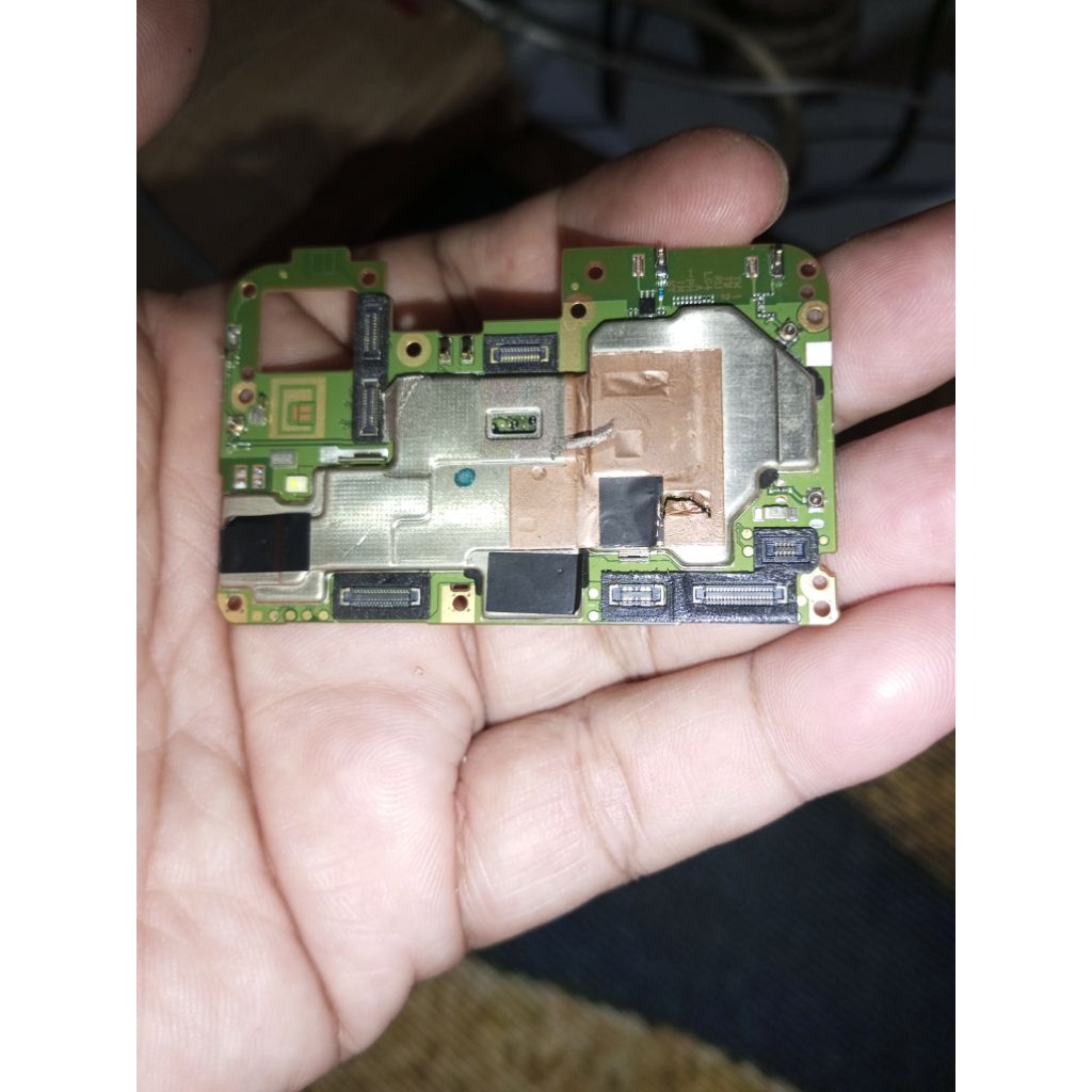 mesin Vivo y91+Oppo a83 matot