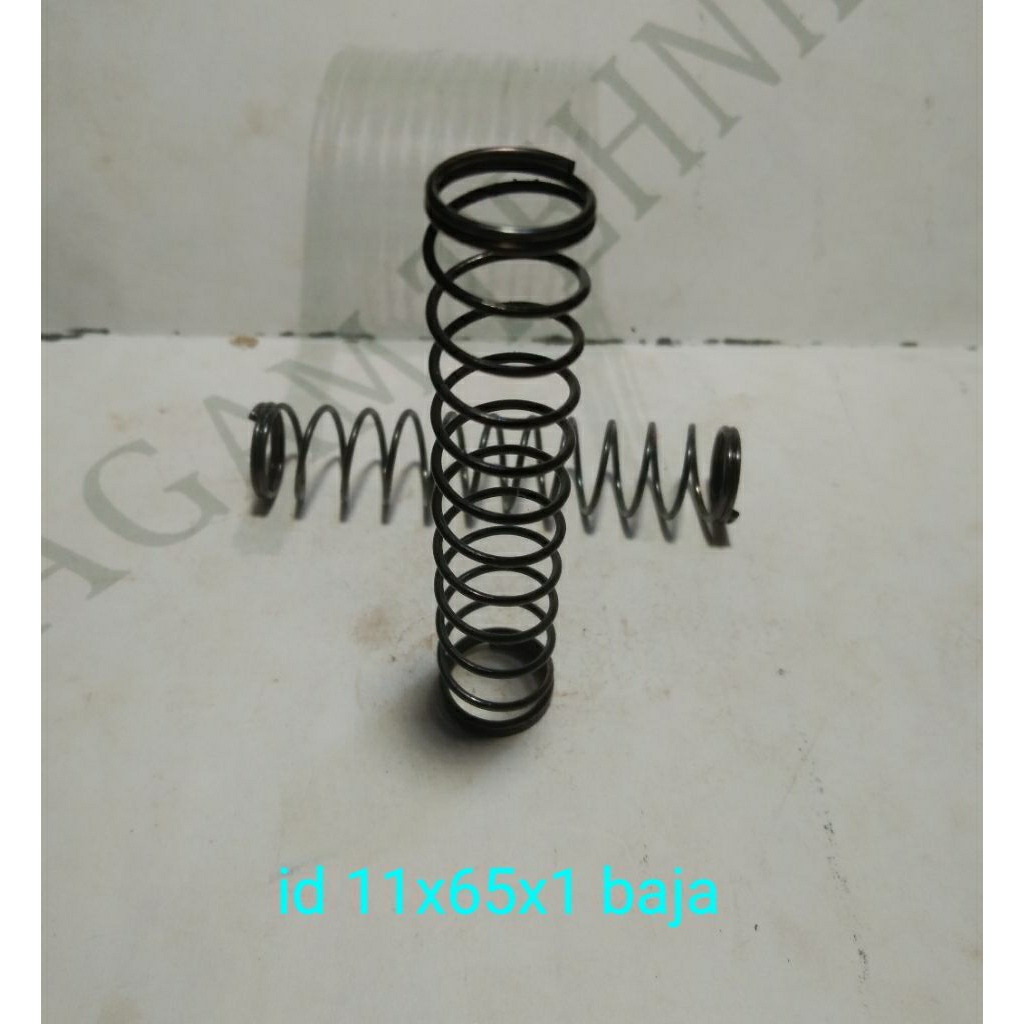 PER SPRING PEGAS TEKAN ID11X65X1 BAJA