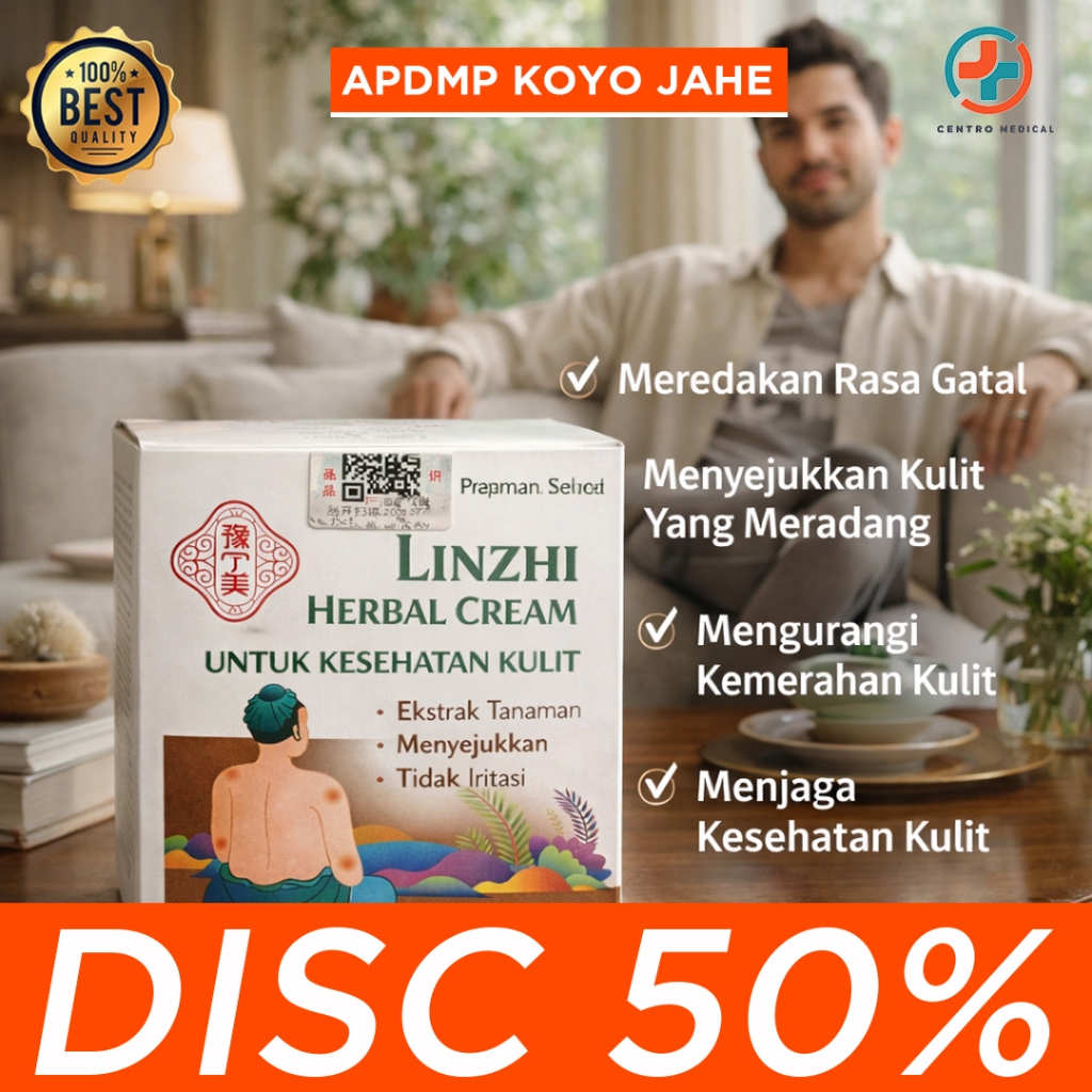 [PROMO] Krim Kesemutan, Krim Nyeri Otot, Krim Lutut, Kesemutan & Pegal | Cepat Redakan Nyeri