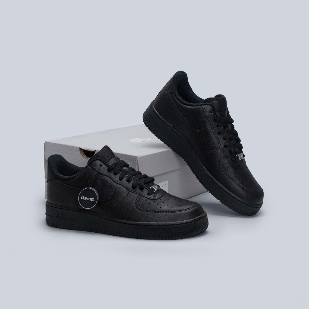 Air Force 1 Low Triple Black
