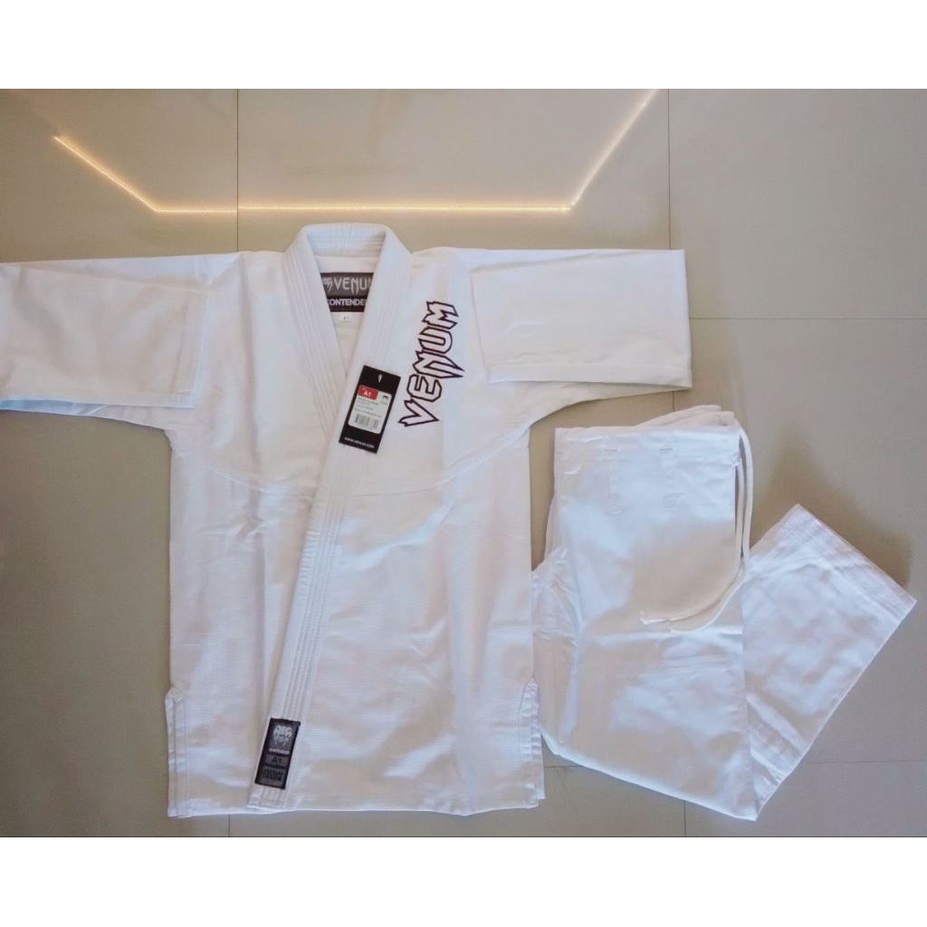gi rajut Venum contender 2.0 / bjj gi