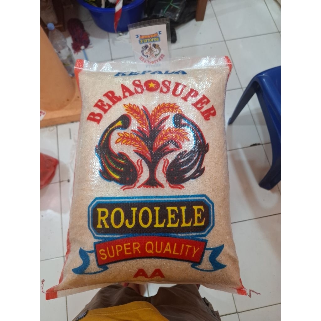 rojolele 10kg