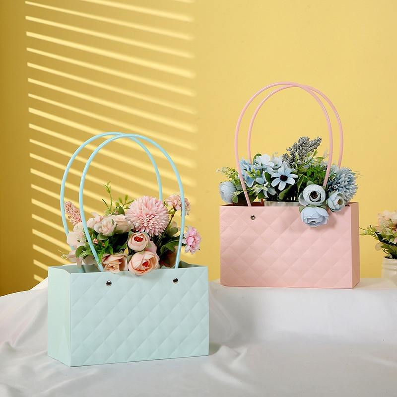 Box Bunga / Kotak Bunga / Box Buket Bunga / Kotak Buket Bunga / Flower Box / Box Hampers Bunga I BO