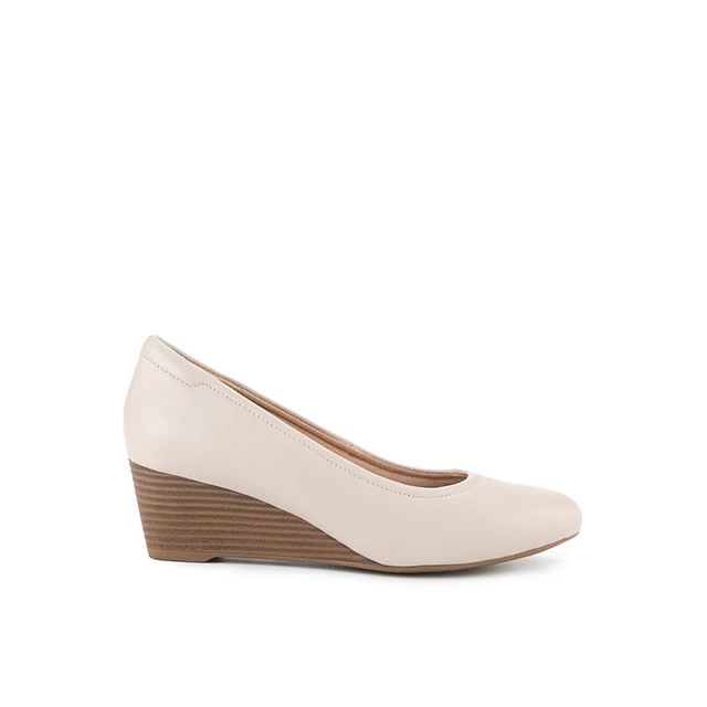 Obermain Alinia Peyton Sepatu Wedges Wanita