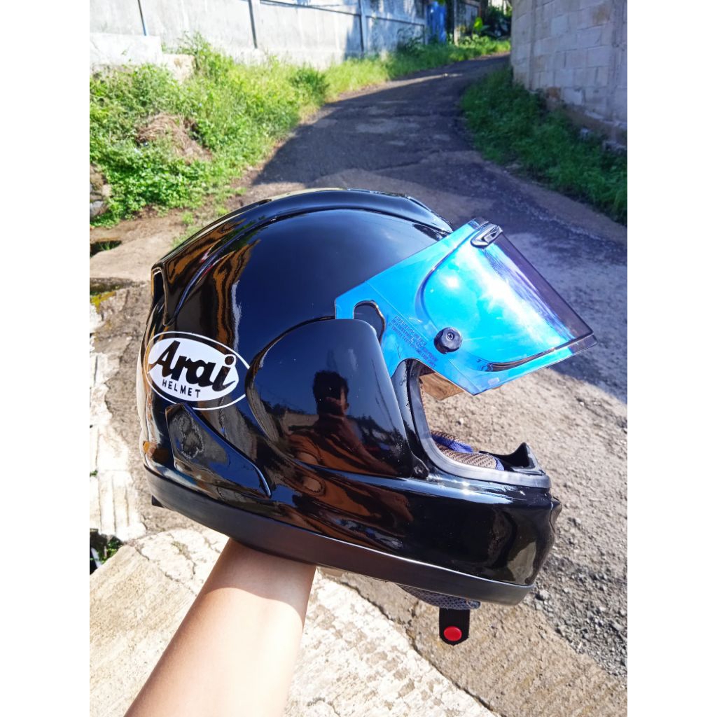 cetakan arai rx7x