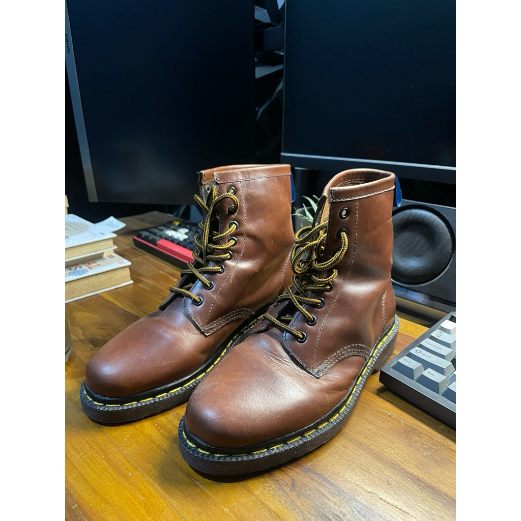 sepatu Boots FLOODY Blue second