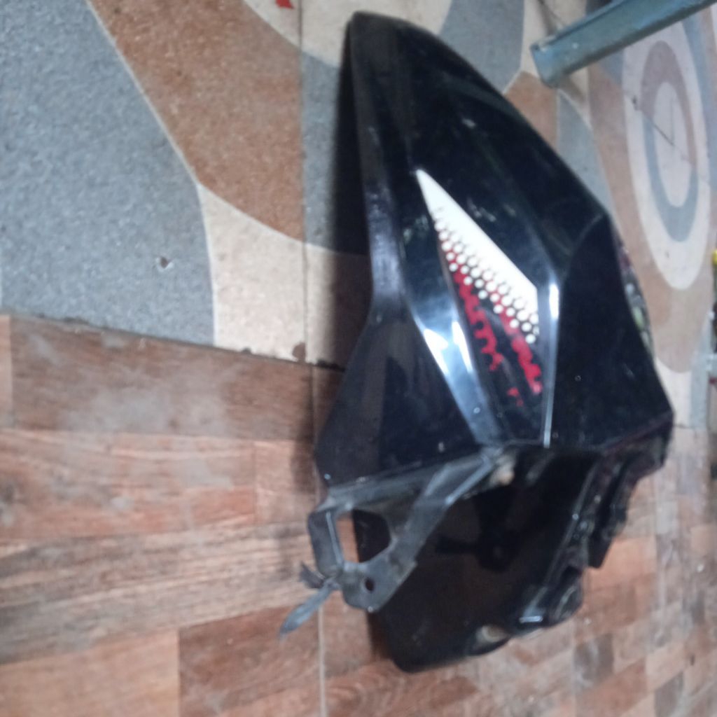 spakbor depan Yamaha X-Ride