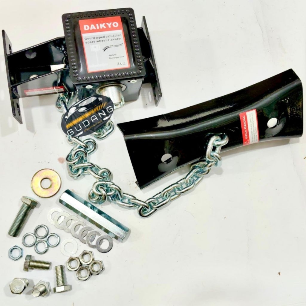 GANTUNGAN BAN SEREP TRUK FUSO / HINO LOHAN / NISSAN - DAIKYO