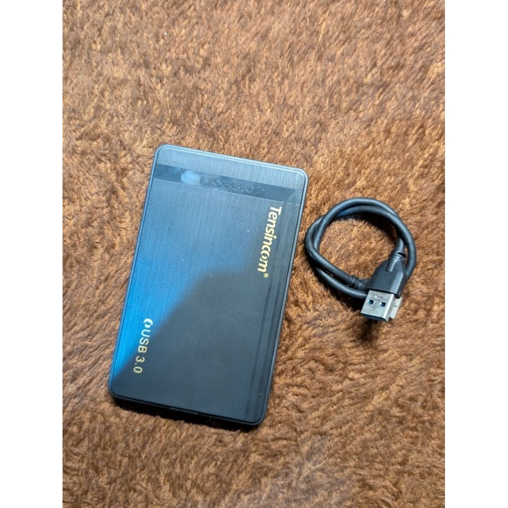 Hardisk Eksternal Toshiba 1TB